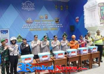 Cek Pos Terpadu KM 57, Wakapolri Sebut Inovasi Polda Jabar Layak Jadi Contoh Nasional