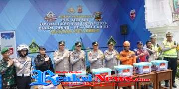 Cek Pos Terpadu KM 57, Wakapolri Sebut Inovasi Polda Jabar Layak Jadi Contoh Nasional