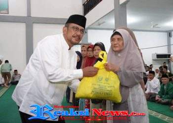 Muhibah Ramadhan, Bupati Sukabumi Kemantapan Jalan Sekitar 62 Persen 2026 Fokus Pembangunan Infrastruktur