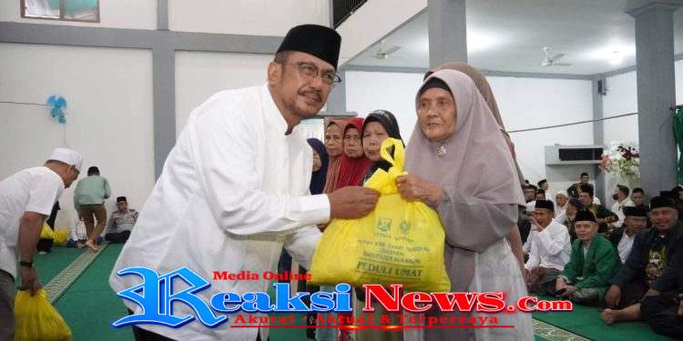 Muhibah Ramadhan, Bupati Sukabumi Kemantapan Jalan Sekitar 62 Persen 2026 Fokus Pembangunan Infrastruktur