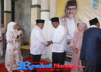 Halal Bihalal Bupati, Energi Kebersamaan Tingkatkan Pelayanan Untuk Masyarakat