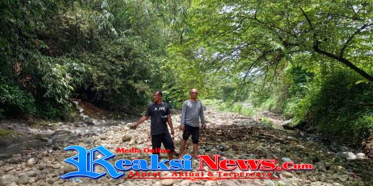 Diduga Para Pejabat Terkait Tak Becus Kerja! KDM Soroti Jebolnya 100 Meter Bibir Sungai Cipelang Gunung Guruh, Akibat Ulah Oknum Tambang Pasir Ilegal Milik Deni