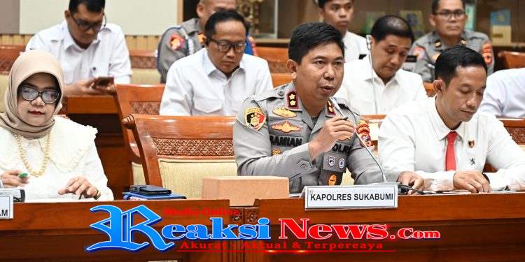 Sains vs Alibi di Senayan: Kapolres Sukabumi Bongkar Kematian Nizam, DPR RI Pasang Tameng untuk Penyidik