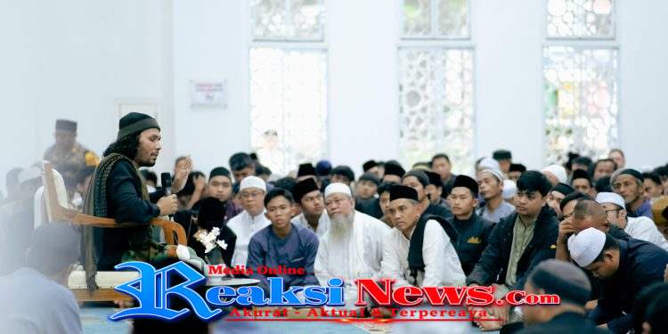 Momentum Ramadhan 1447 H, BPKP Gelar Kajian Tema Niatkan Semua Karena Allah, Pasti Allah Beri Kemudahan”