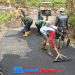 Akses Warga Makin Lancar, TMMD Ke-127 Hotmix Jalan 300 Meter di Parakanlima
