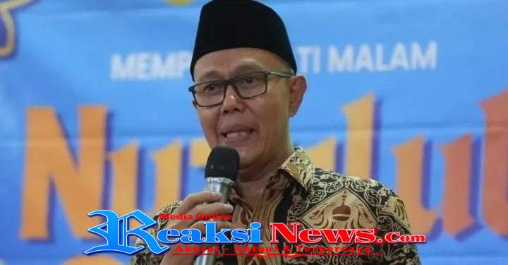 Peringatan Nuzulul Qur’an, Walikota Sukabumi Ajak Perangkat dan Masyarakat Berhijrah Menuju Kota Sukabumi Sejahtera
