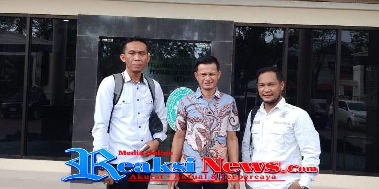 Penetapan Tersangka Burhan Bin Kamisi Oleh Satreskrim Polres Bontang,Kuasa Hukum Tersangka Ajukan Praperadilan