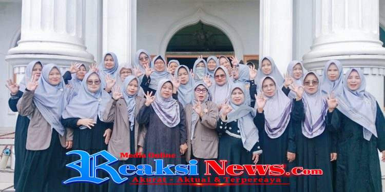 Khotmil Qur’an Kubro KTT di Parungkuda Pererat Ukhuwah Islamiyah dan Syiar Al-Qur’an