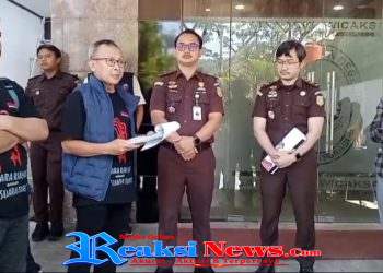 ‎Ideasmuda Menyayangkan Penerimaan Audiensi oleh Kejaksaan Negeri Sukabumi yang Tidak Dilakukan Secara Layak