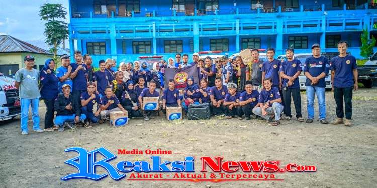 Momentum Bulan Suci Ramadhan Puas Sukabumi Gelar Berbagi Takjil Kepada Penunggu Pasien di RSUD Sekarwangi