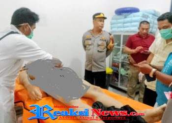 Geger Penemuan Mayat Pria Tanpa Identitas di Pamuruyan Sukabumi, Ini Penjelasanya