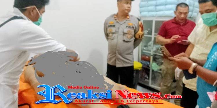 Geger Penemuan Mayat Pria Tanpa Identitas di Pamuruyan Sukabumi, Ini Penjelasanya