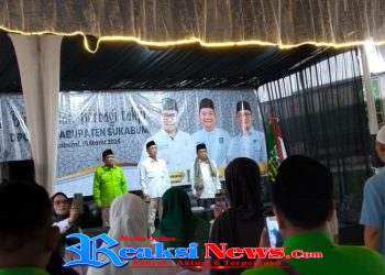 Pererat Silaturahmi DPC PKB Gelar Buka Bersama Sekaligus Berbagi Takjil