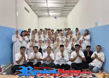 Buka Bersama Ramadhan, SPPG Jasa Raka Bantargadung Perkuat Sinergitas Relawan dan Masyarakat