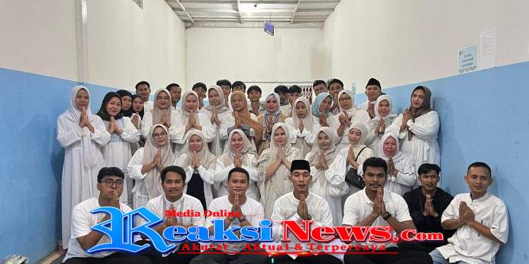 Buka Bersama Ramadhan, SPPG Jasa Raka Bantargadung Perkuat Sinergitas Relawan dan Masyarakat