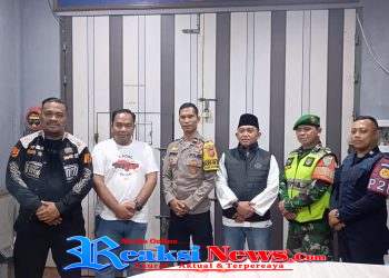 Sertu H. Agus Ramdani Laksanakan Pengamanan Kunjungan Keluarga Warga Binaan Lapas Kelas IIA Warungkiara di Momen Idul Fitri 1447 H