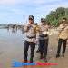 Pantau Langsung Pesisir Pantai, Kapolres Sukabumi Himbau Wisatawan Jangan Berenang Terlalu Jauh Utamakan Keselamatan Keluarga