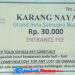Mencuat Ke Publik, Tarif Parkir Rp 30.000, di Kawasan Wisata Karang Naya, Pengunjung Kecewa