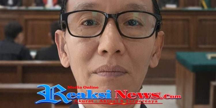 Divisi Hukum Reaksi News Kecam Dugaan Pelecehan Profesi Wartawan, Desak Polres Sukabumi Bertindak Tegas