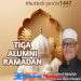 TIGA ALUMNI RAMADAN