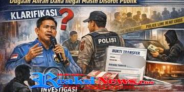 Dugaan Dana Ilegal KNPI Sukabumi Belum Terselesaikan – Beredar Klaim Bukti Transfer