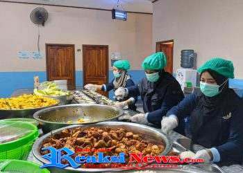 Dari Serabutan ke Penghasilan Pasti, Asa Baru di Balik Dapur SPPG Assalam Sukaharja