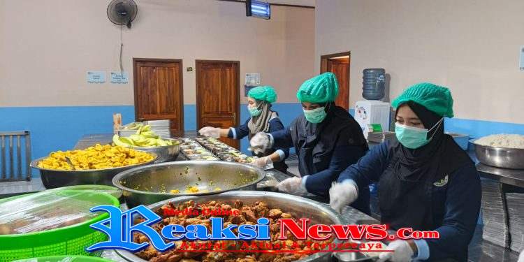 Dari Serabutan ke Penghasilan Pasti, Asa Baru di Balik Dapur SPPG Assalam Sukaharja