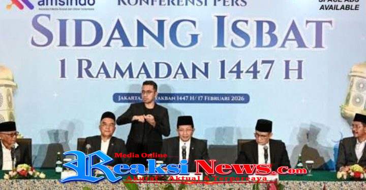 Kemendag Gelar Sidang Isbat, Penetapan Idulfitri 1447 Hijriah Jatuh Hari Sabtu 21 Maret