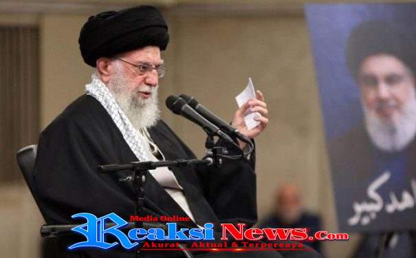 Pemerintah Iran Konfirmasi Ayatollah Ali Khamenei Meninggal Dunia