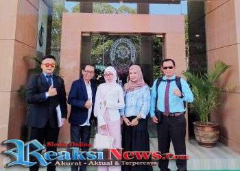 Kerja Nyata LBH ADHIBRATA, Laksanakan Pendampingan Hukum di Pengadilan Agama Cibadak