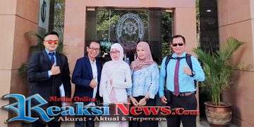 Kerja Nyata LBH ADHIBRATA, Laksanakan Pendampingan Hukum di Pengadilan Agama Cibadak