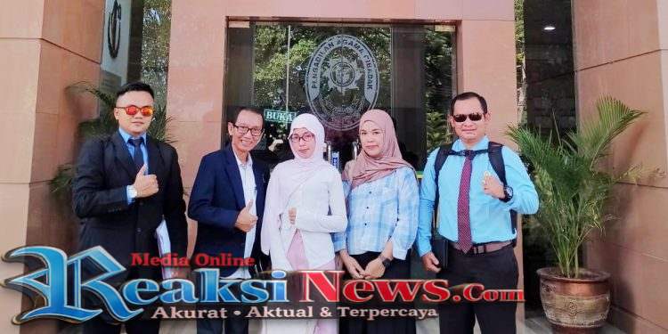Kerja Nyata LBH ADHIBRATA, Laksanakan Pendampingan Hukum di Pengadilan Agama Cibadak