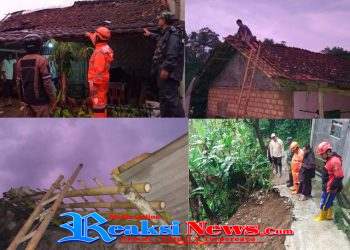 Akibat Cuaca Ekstrim Hujan Angin Beberapa Wilayah di Kabupaten Sukabumi, Alami Bencana, Ini Penjelasannya