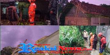 Akibat Cuaca Ekstrim Hujan Angin Beberapa Wilayah di Kabupaten Sukabumi, Alami Bencana, Ini Penjelasannya