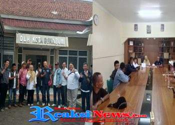 Audiensi FORWACIB dan DLH Kota Sukabumi: 46 Dapur SPPG & 2 Rumah makan di ciberem ( E & A )  jadi sorotan tajam