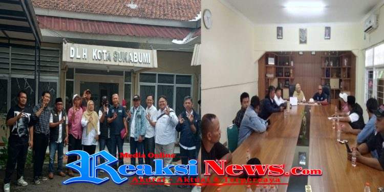 Audiensi FORWACIB dan DLH Kota Sukabumi: 46 Dapur SPPG & 2 Rumah makan di ciberem ( E & A )  jadi sorotan tajam
