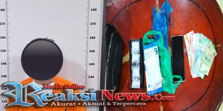 Ditresnarkoba Polda Kepri Kembali Menunjukkan Berantas Peredaran Gelap Narkotika, Tersangka Berhasil di Amankan