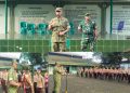 Pembinaan Korp Kadet 2026 Dimulai, Dandim 0607/Kota Sukabumi Lepas 40 Peserta Terpilih