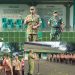 Pembinaan Korp Kadet 2026 Dimulai, Dandim 0607/Kota Sukabumi Lepas 40 Peserta Terpilih