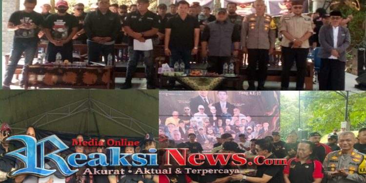 Momen Penuh Semangat Ketua DPRD Teddy Setiadi Menghadiri HUT ke-17 Pandawa 16 di Kawasan Bersejarah Palagan Bojongkokosan