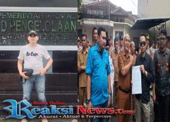 KETUA MIO ULTIMATUM WALIKOTA: “AYEP ZAKI JANGAN DIEM! DUALISME KNPI BISA CLASH, INI BOM WAKTU!”