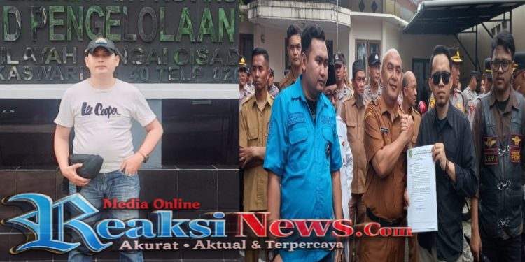 KETUA MIO ULTIMATUM WALIKOTA: “AYEP ZAKI JANGAN DIEM! DUALISME KNPI BISA CLASH, INI BOM WAKTU!”