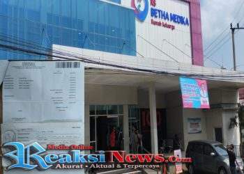 KELUARGA KORBAN KECEWA PELAYANAN RS BETHA MEDIKA DI SUKABUMI BURUK.!