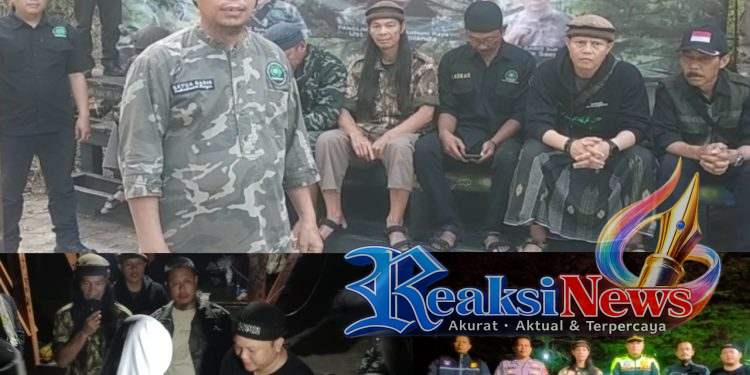 Tadabur Alam Garis Sukabumi: Merawat Hati, Merawat Umat, Merawat Negeri, 30 Pengurus Garis Sukabumi Raya Guyub di Taman Sugema, Santuni Yatim & Kuatkan Ukhuwah