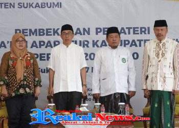 Pembekalan Pemateri MTA Sekda Gerakan Peningkatan Kinerja Aparatur di Kabupaten Sukabumi