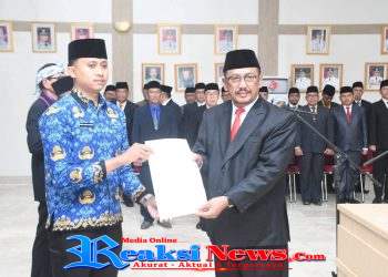 Bupati Minta ASN Menjadi Pelayan yang Baik dan Berintegritas Penguatan Struktur Birokasi