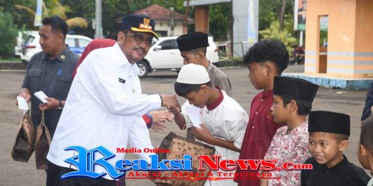 Bupati Tegaskan Seluruh Jajaran Dinas Pekerjaan Umum Harus Aktif dan Responsif untuk Masyarakat