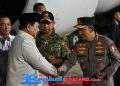 Presiden Prabowo Tiba di Tanah Air Usai Rampungkan Kunjungan ke Jepang dan Republik Korea