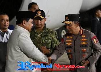 Presiden Prabowo Tiba di Tanah Air Usai Rampungkan Kunjungan ke Jepang dan Republik Korea