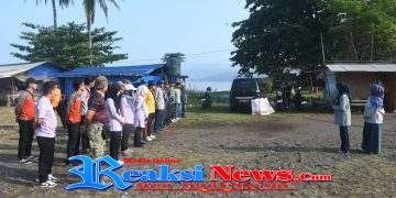 Pemkab Sukabumi, Gelar Aksi Korev Kepala DLH Kuatkan Gotongroyong Tingkatkan Kualitas Lingkungan